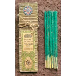 Incense Sticks Banjara Ritual Resin on Stick PATCHOULI Incense Sticks Banjara Ritual Resin on Stick PATCHOULI